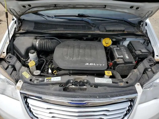 2015 CHRYSLER TOWN & COUNTRY TOURING L  