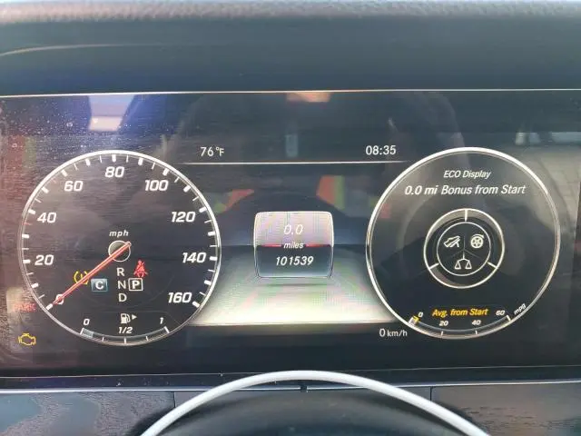 2020 MERCEDES-BENZ E 350 4MATIC  