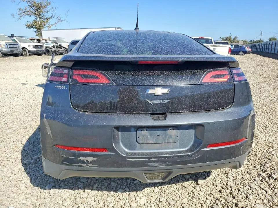 2012 CHEVROLET VOLT   