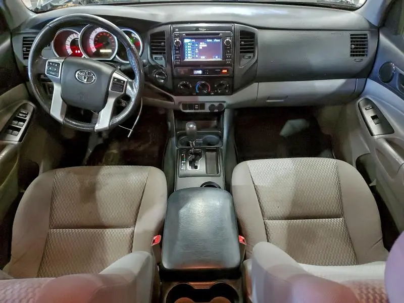 2013 TOYOTA TACOMA DOUBLE CAB  