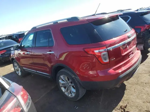2013 FORD EXPLORER XLT