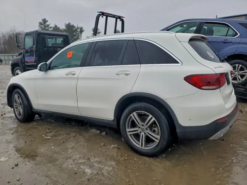 2021 MERCEDES-BENZ GLC 300 4MATIC  