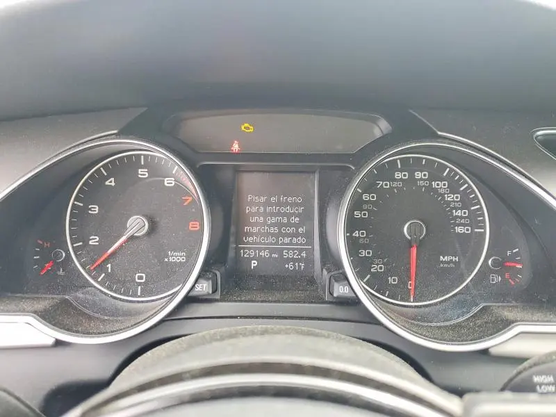 2015 AUDI A5 PREMIUM  