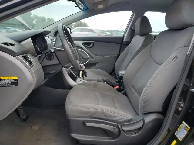 2011 HYUNDAI ELANTRA GLS  