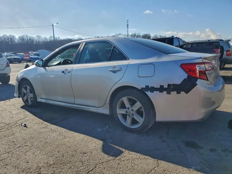 2013 TOYOTA CAMRY L  