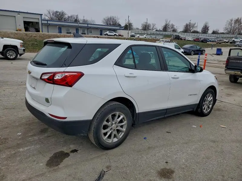 2020 CHEVROLET EQUINOX LS  