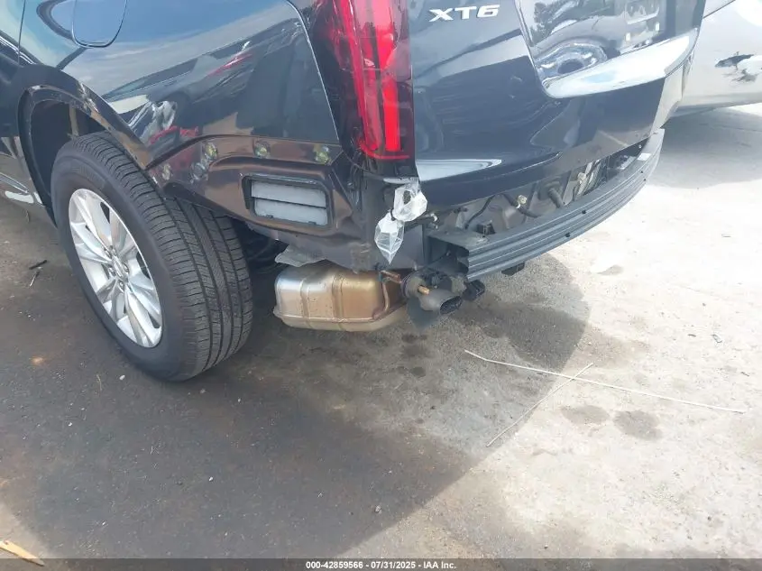 2023 CADILLAC XT6 FWD LUXURY