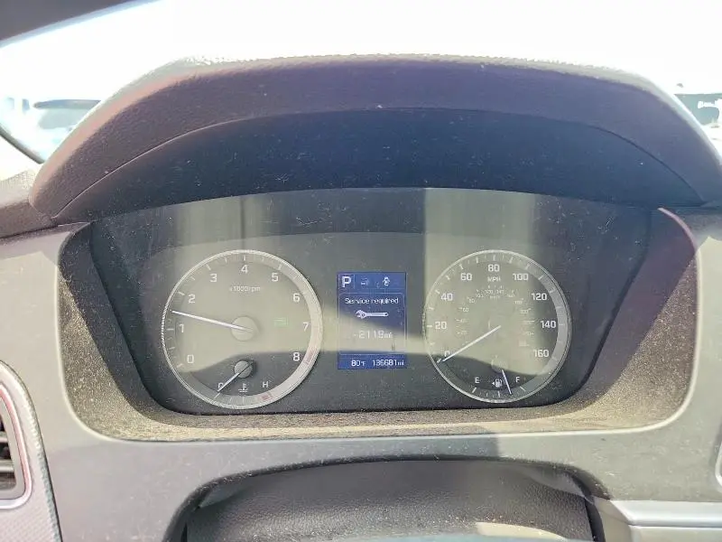 2016 HYUNDAI SONATA SE  