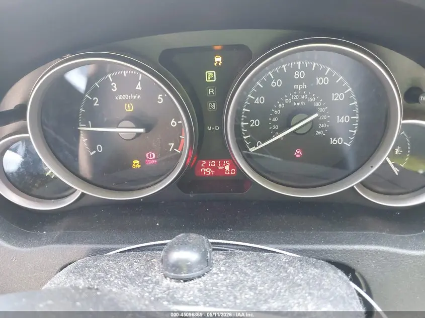 2011 MAZDA MAZDA6 I SPORT