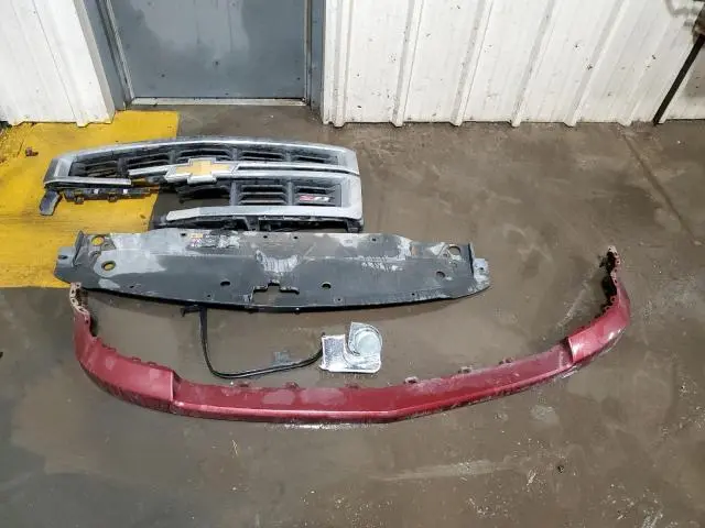 2014 CHEVROLET SILVERADO K1500 LTZ  