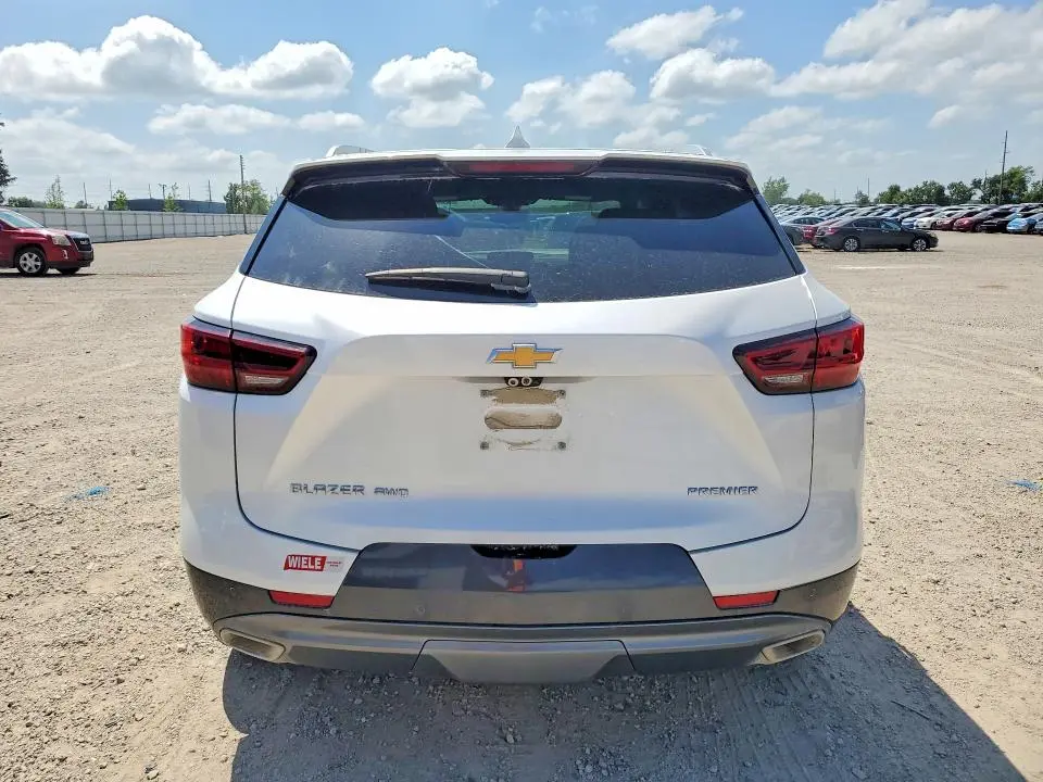 2025 CHEVROLET BLAZER PREMIER  