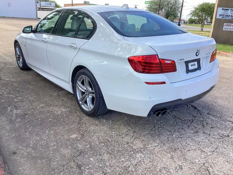 2014 BMW 528 XI  