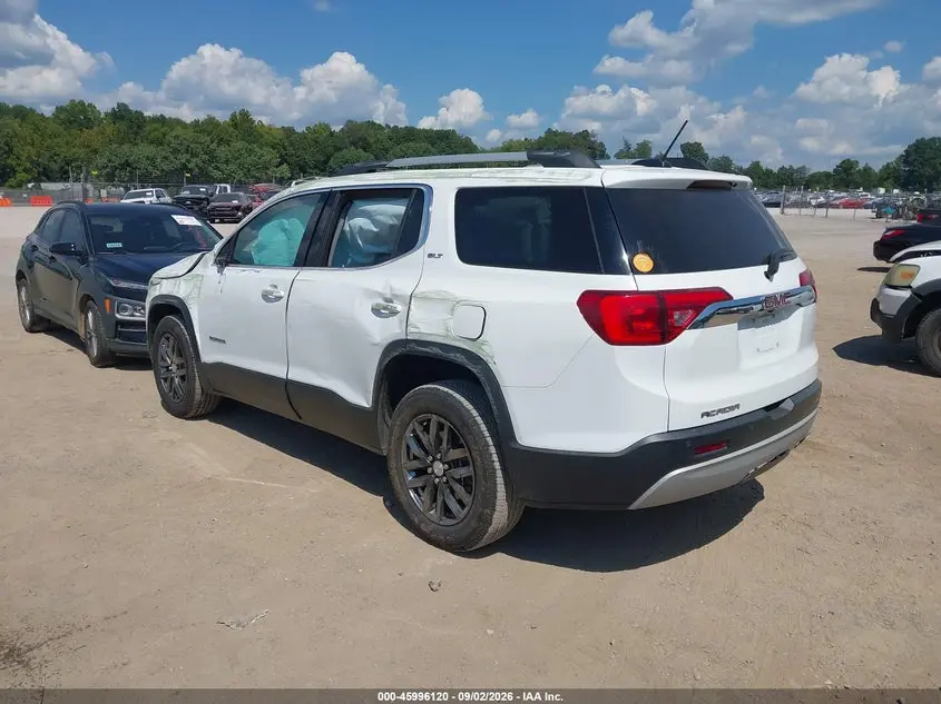 2017 GMC ACADIA SLT-1