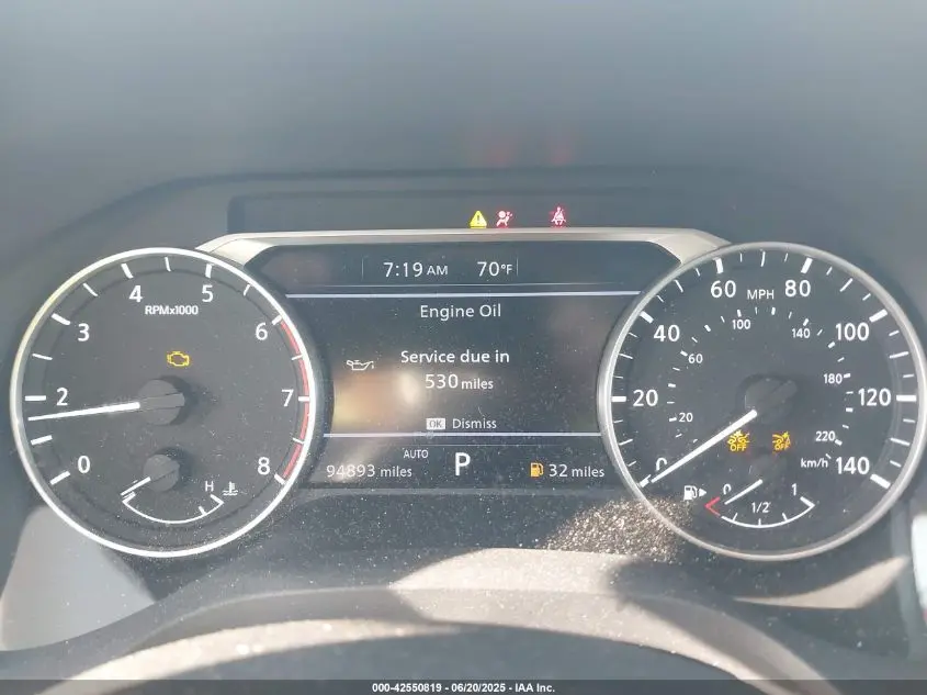 2022 NISSAN ROGUE SV INTELLIGENT AWD