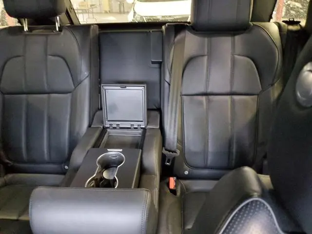 2015 LAND ROVER RANGE ROVER SPORT HSE  