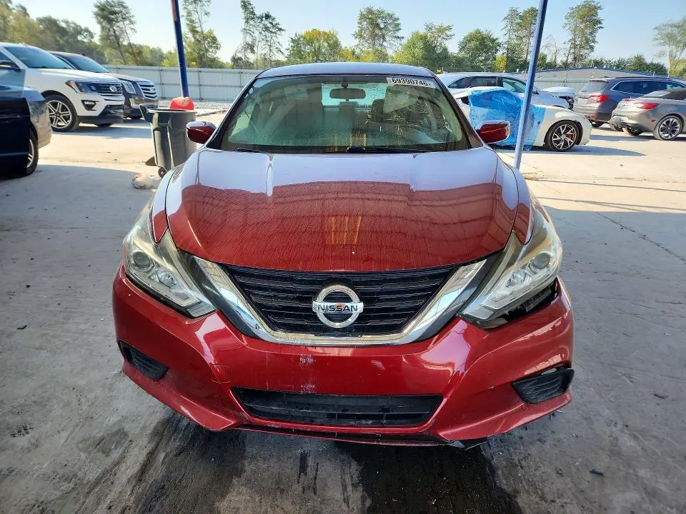 2016 NISSAN ALTIMA 2.5 S  