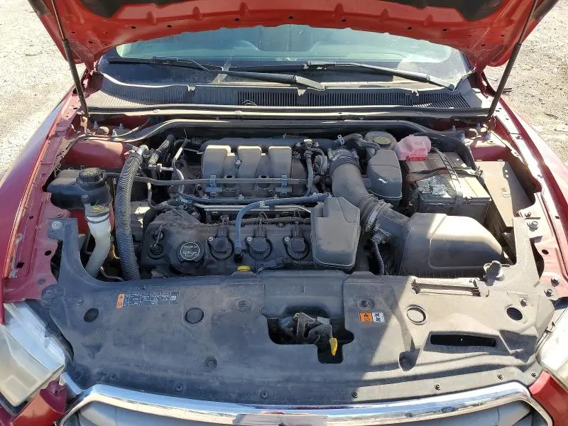 2015 FORD TAURUS   
