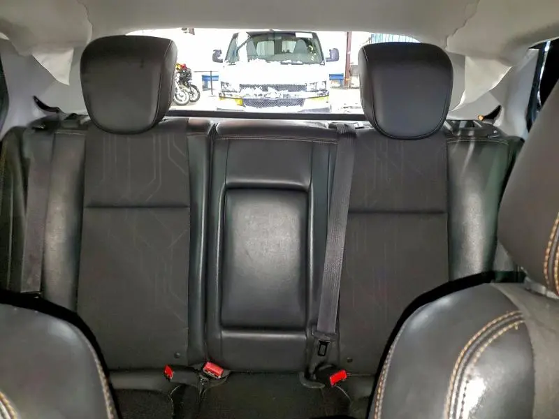 2017 CHEVROLET TRAX 1LT  