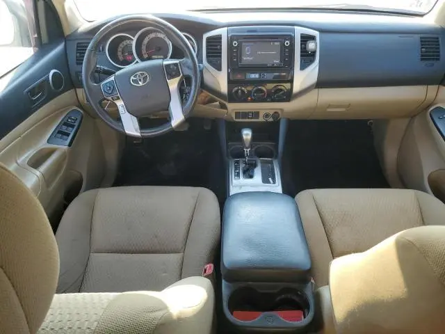 2014 TOYOTA TACOMA DOUBLE CAB PRERUNNER  