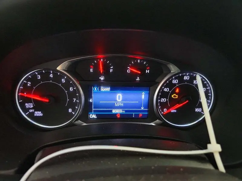 2019 GMC TERRAIN SLE  