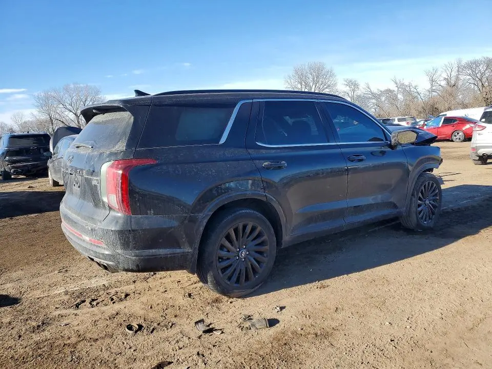 2025 HYUNDAI PALISADE CALLIGRAPHY NIGHT EDITION  