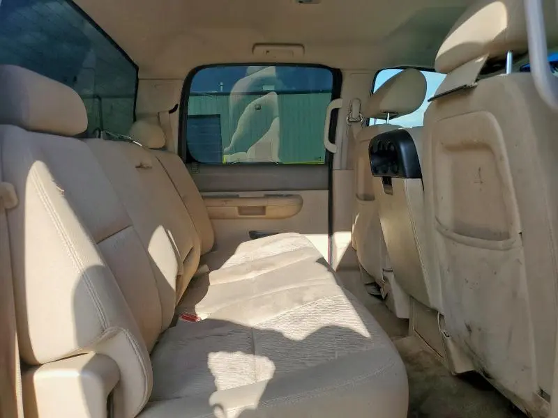 2013 CHEVROLET SILVERADO C1500 LT  