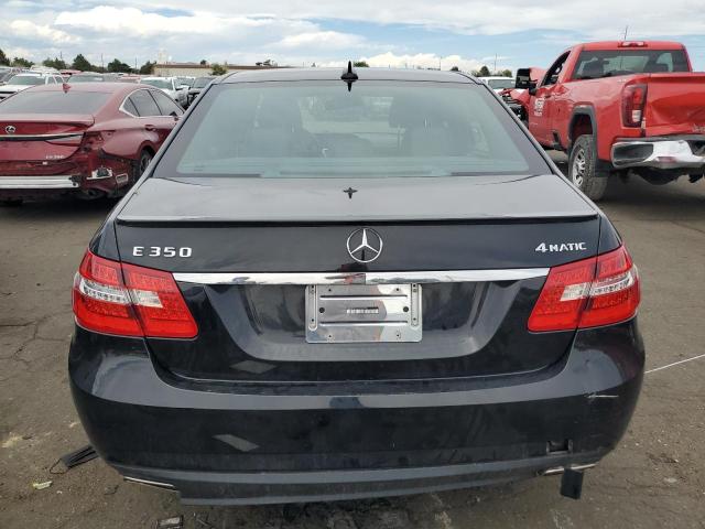 2012 MERCEDES-BENZ E 350 4MATIC