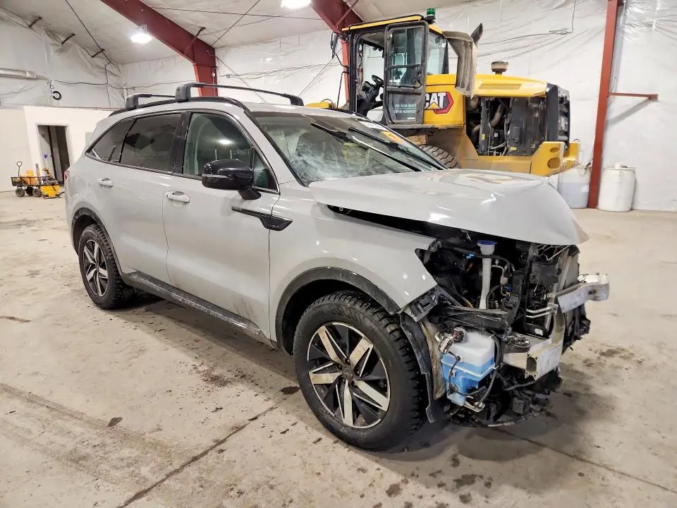 2022 KIA SORENTO EX  