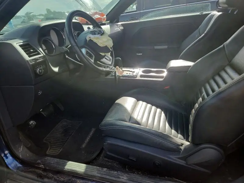 2013 DODGE CHALLENGER R  