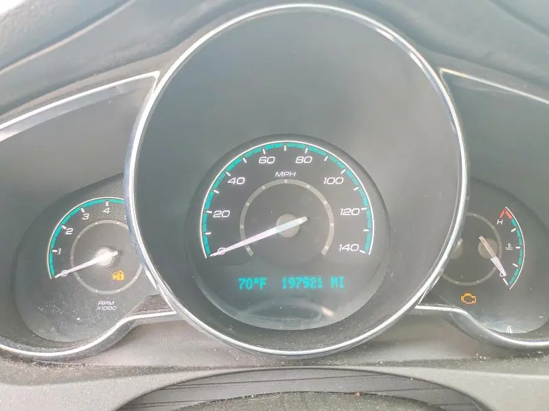 2012 CHEVROLET MALIBU 1LT  