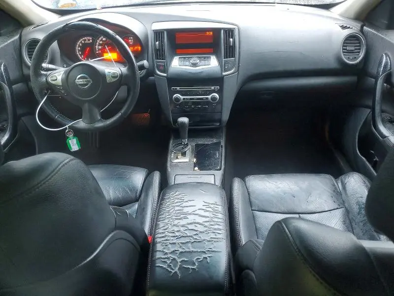 2011 NISSAN MAXIMA 3.5 S  