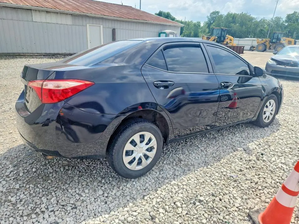 2018 TOYOTA COROLLA L  