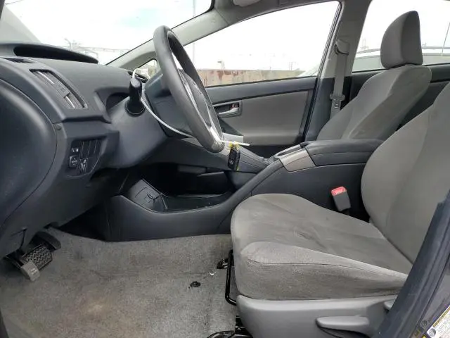 2013 TOYOTA PRIUS   