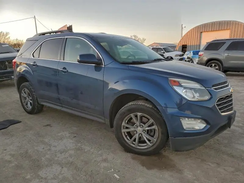 2016 CHEVROLET EQUINOX LT  