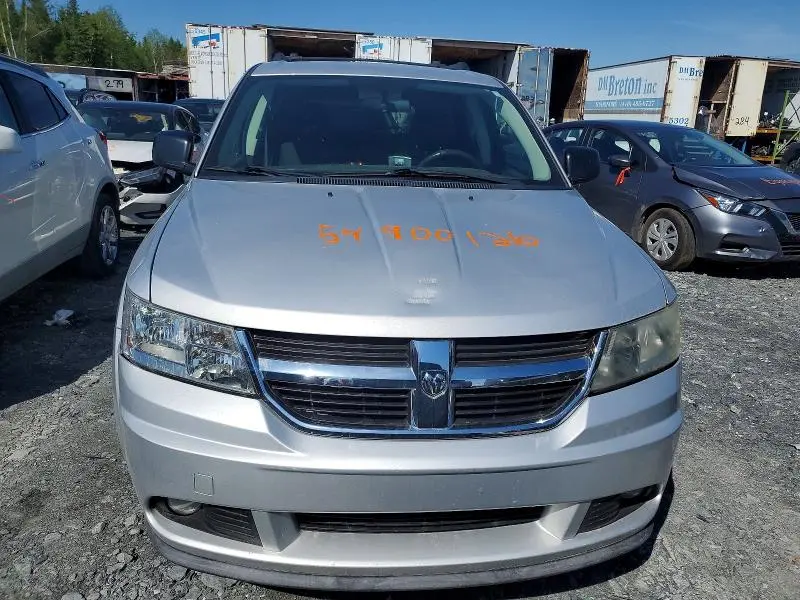 2010 DODGE JOURNEY SE  