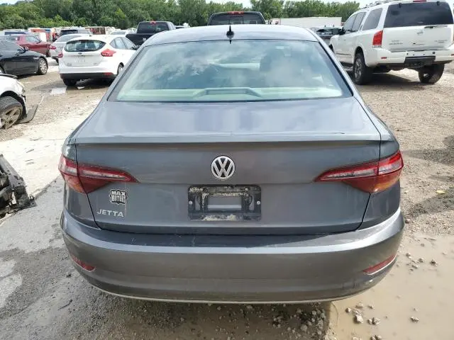 2019 VOLKSWAGEN JETTA S  