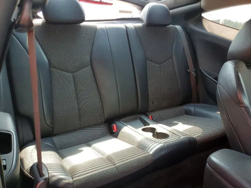 2013 HYUNDAI VELOSTER BASE  