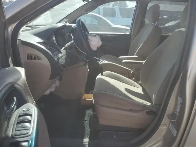 2013 DODGE GRAND CARAVAN SE  