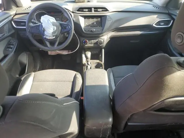 2023 CHEVROLET TRAILBLAZER LS  