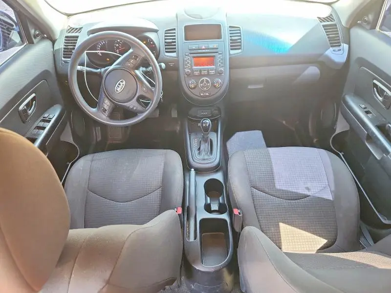 2012 KIA SOUL BASE  