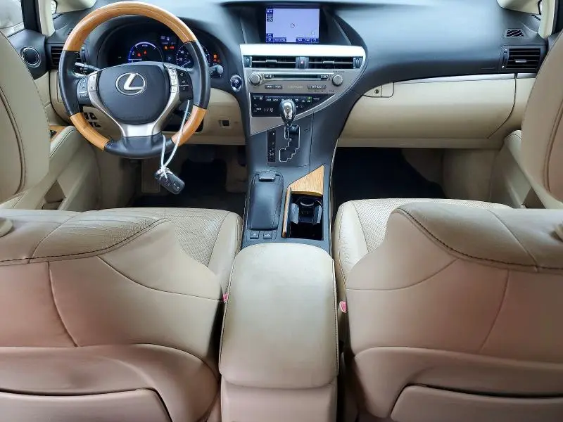 2014 LEXUS RX 450H  