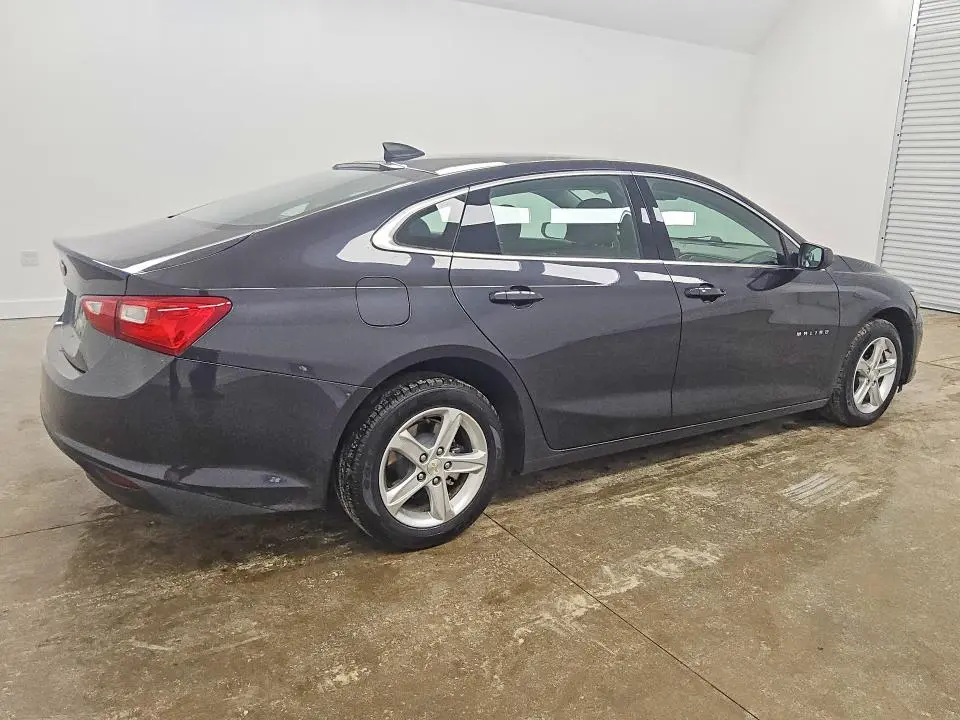 2023 CHEVROLET MALIBU LS  