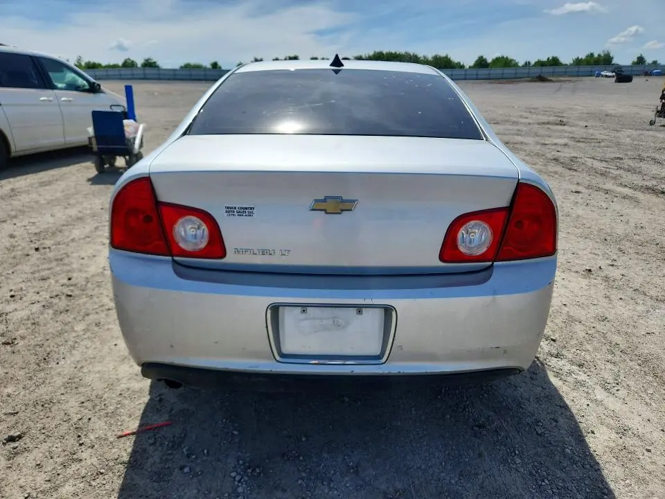 2012 CHEVROLET MALIBU 2LT  