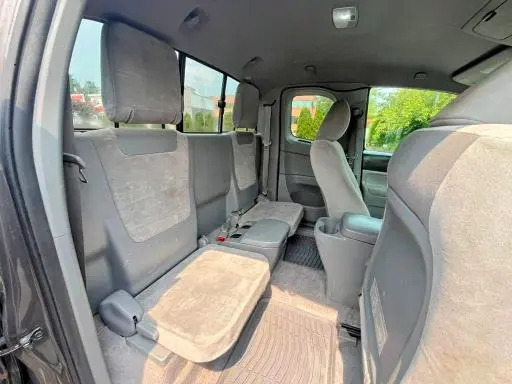 2010 TOYOTA TACOMA BASE  