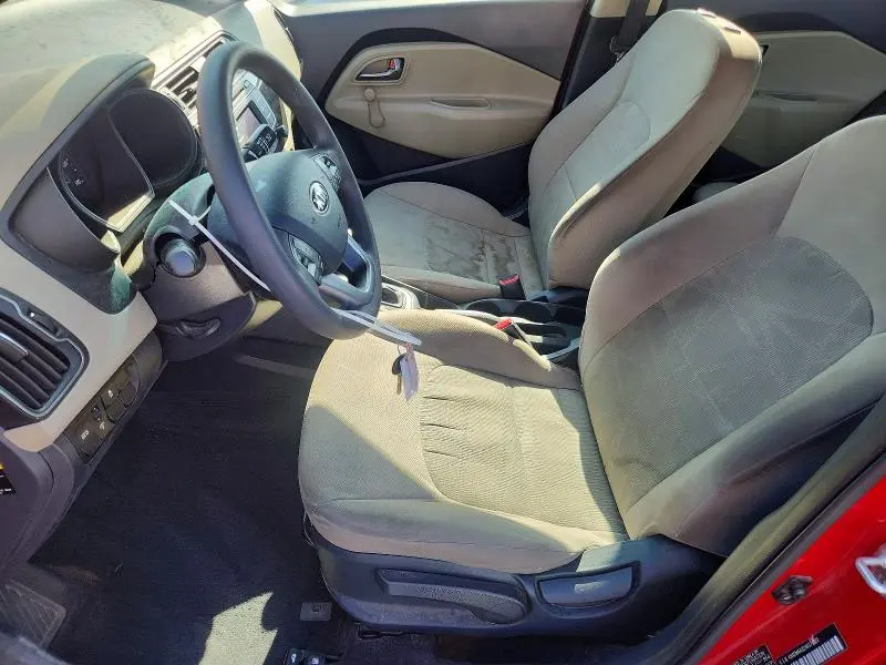 2017 KIA RIO LX  