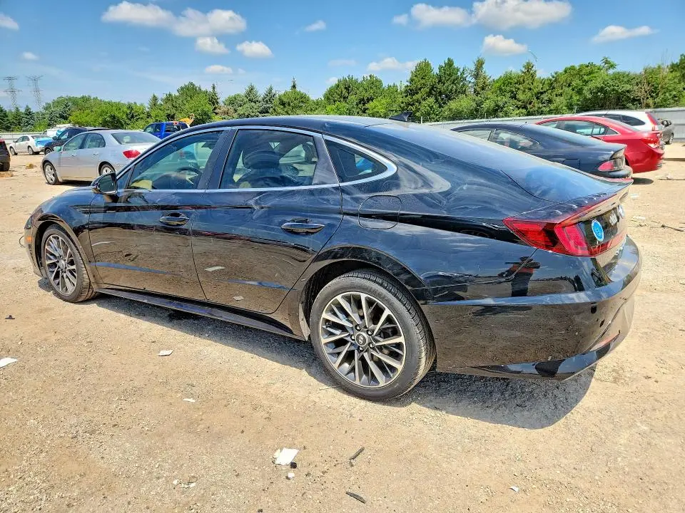 2020 HYUNDAI SONATA LIMITED  