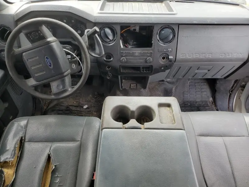 2011 FORD F250 SUPER DUTY  