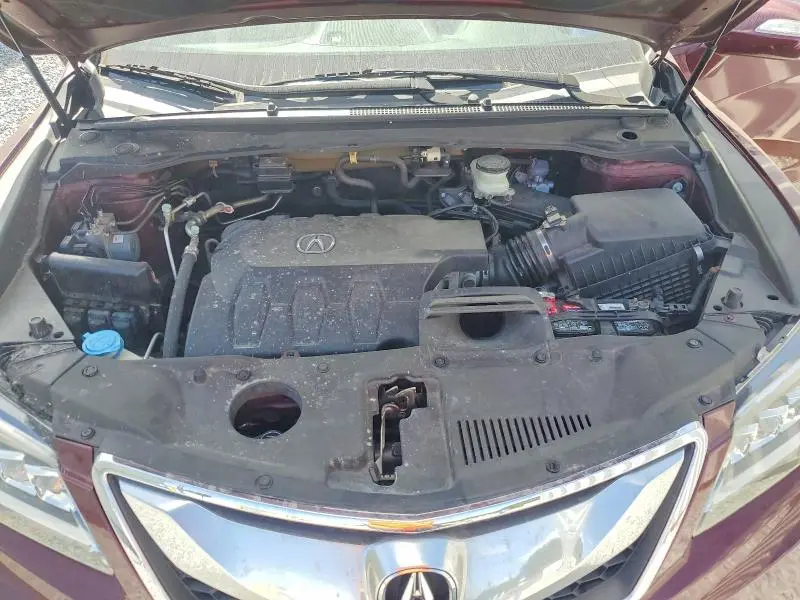 2016 ACURA RDX TECHNOLOGY  