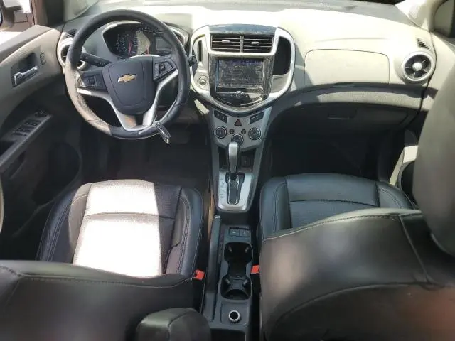 2020 CHEVROLET SONIC PREMIER  
