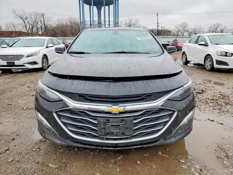 2022 CHEVROLET MALIBU LS  